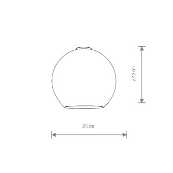 Плафон Nowodvorski Cameleon Polaris Gold 10200